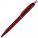 18321.50 - Ручка шариковая Bright Spark, красный металлик
