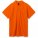 1379.20 - Рубашка поло мужская Summer 170, оранжевая