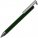 16169.90 - Ручка шариковая Standic с подставкой для телефона, зеленая