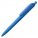 6075.44 - Ручка шариковая Prodir DS8 PRR-T Soft Touch, голубая