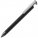 16169.30 - Ручка шариковая Standic с подставкой для телефона, черная