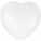 2726.60 - Антистресс «Сердце», белый