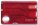 7770.55 - Набор инструментов SwissCard Nailcare, красный