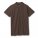 1898.59 - Рубашка поло мужская Spring 210, шоколадно-коричневая