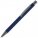 16427.40 - Ручка шариковая Atento Soft Touch, темно-синяя