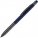 18322.40 - Ручка шариковая Digit Soft Touch со стилусом, синяя