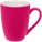 14653.77 - Кружка Good Morning с покрытием софт-тач, ярко-розовая (фуксия)