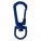 16506.44 - Застежка-карабин Snap Hook, S, синяя