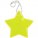17326.80 - Светоотражатель Spare Care, звезда, желтый неон