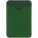 15605.90 - Чехол для карты на телефон Devon, зеленый