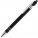 16426.30 - Ручка шариковая Pointer Soft Touch со стилусом, черная