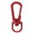 16506.50 - Застежка-карабин Snap Hook, S, красная