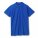 1898.44 - Рубашка поло мужская Spring 210, ярко-синяя (royal)