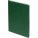 15587.09 - Блокнот Verso в клетку, зеленый