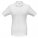 PU409001 - Рубашка поло Safran белая