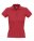 1895.50 - Рубашка поло женская People 210, красная