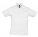 6086.60 - Рубашка поло мужская Prescott Men 170, белая
