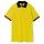6085.84 - Рубашка поло Prince 190, желтая с темно-синим