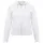 WW642001 - Толстовка женская Hooded Full Zip белая