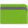15624.91 - Чехол для карточек Dual, зеленый