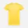 16277.80 - Футболка унисекс Ankara, желтая