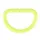 16519.89 - Полукольцо Semiring, М, желтый неон