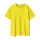 1886.88 - Футболка детская Regent Kids 150, желтая (лимонная)