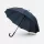 22337.40 - Зонт-трость Sombrella, темно-синий