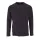 02074381 - Футболка с длинным рукавом Imperial LSL Men, темно-серая (графит)