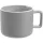 12916.10 - Чашка Fusion, серая