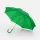 17314.90 - Зонт-трость Promo, зеленый