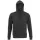 02991348 - Толстовка унисекс Spencer, черный меланж