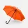 12393.29 - Зонт-трость Standard, оранжевый неон