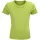 03580280 - Футболка детская Crusader Kids, зеленое яблоко