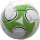 15076.90 - Футбольный мяч Arrow, зеленый