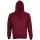 03815146 - Худи унисекс Condor, бордовое