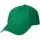 16939.96 - Бейсболка Spiker, зеленая с белым