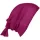 03094140TUN - Многофункциональная бандана Bolt, ярко-розовая (фуксия)