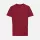 03981173 - Футболка унисекс Legend, красная (бургунди)