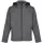 04447370 - Куртка софтшелл с капюшоном мужская Race Men, темно-серая