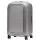 17422.10 - Чемодан Logoduck M, серебристый