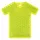 6133.89 - Светоотражатель «Футболка», неон-желтый
