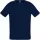 11939319 - Футболка унисекс Sporty 140, темно-синяя