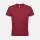 11500173 - Футболка Imperial 190, красная (бургунди)