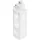 15728.60 - Бутылка для воды Square Fair, белая