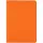 19096.20 - Обложка для паспорта Shall Simple, оранжевый
