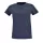 02080222 - Футболка женская Imperial Fit Women, синий меланж