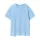 1886.14 - Футболка детская Regent Kids 150, голубая