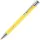 16425.80 - Ручка шариковая Keskus Soft Touch, желтая