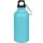 15423.49 - Бутылка для воды Funrun 400, светло-бирюзовая